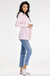 Awama shawl collar cardigan  Adomoo